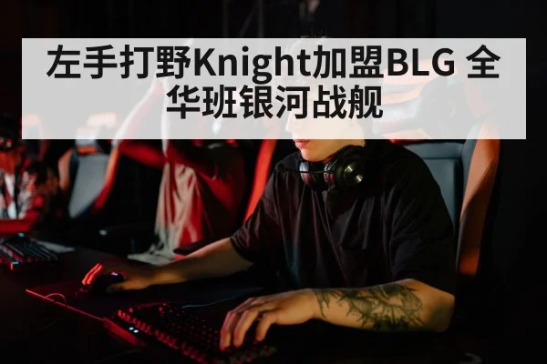左手打野Knight加盟BLG 全华班银河战舰